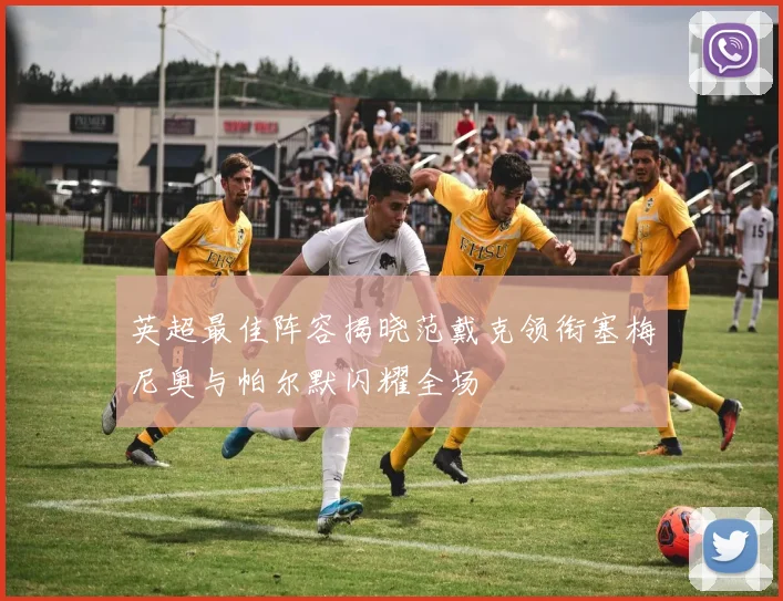 英超最佳阵容揭晓范戴克领衔塞梅尼奥与帕尔默闪耀全场