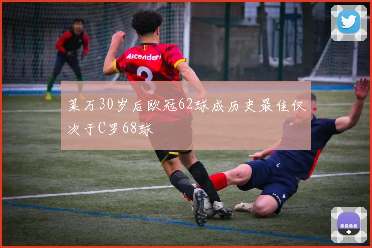 莱万30岁后欧冠62球成历史最佳仅次于C罗68球