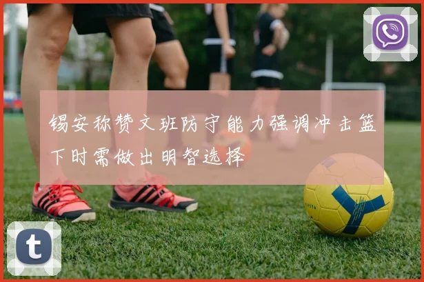 锡安称赞文班防守能力强调冲击篮下时需做出明智选择